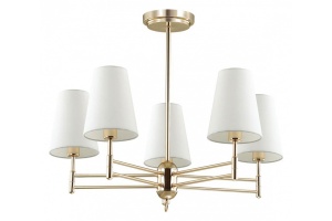 Подвесная люстра Lumion Neoclassi Doris 4436/5C