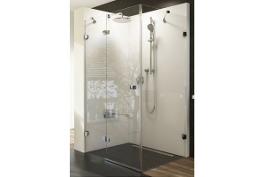 Душевой уголок Ravak Briliant 90 см (0UL77A00Z1)