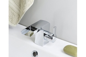 Смеситель Wasserkraft Berkel 4869 для раковины - 2