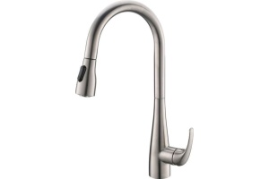 Смеситель BelBagno BB-LAM28-IN для кухонной мойки