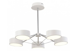 Люстра на штанге EVOLUCE Valle SLE6005-502-05 - 3