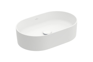 Накладная раковина Villeroy&Boch Collaro 56 белая