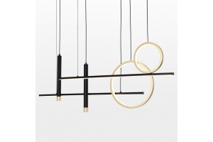 Подвесной светильник Lussole LSP-7002 LSP-7006