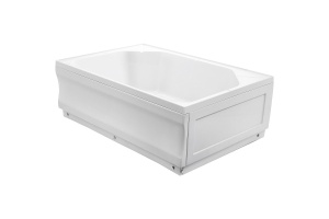 Поддон душевой прямоугольный River Wemor 100/80/41 S (10000006110)