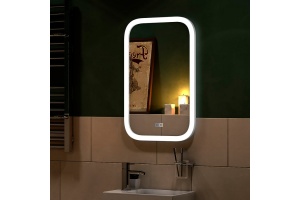 Зеркало Misty Мирах 40х70 с подсветкой - 2