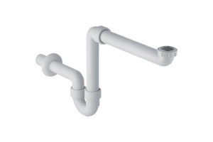 Сифон для раковины Geberit 151.107.11.1 трубчатый - 2