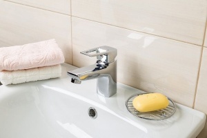 Смеситель для раковины Milardo Atlantic ATLSB00M01 - 2