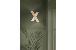 Настенный светодиодный светильник Eglo Brezzara 390228 - 3