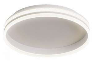 Потолочный светодиодный светильник Feron Shinning ring AL5880 41696