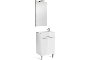 Тумба под раковину Roca Debba 49 см (ZRU9302710) - 3