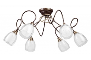 Потолочная люстра Vitaluce 3680 V3680/6PL