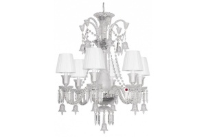 Подвесная люстра Loft it Zenith 10210/6 White