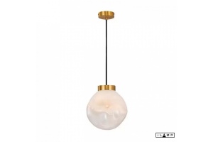 Подвесной светильник iLamp Pear 8648P/L GL-WH