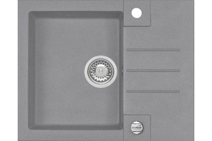 Мойка кухонная Alveus Rock Granital 30 concrete