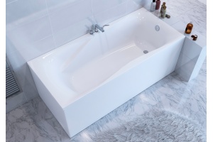 Ванна из искусственного камня Астра-Форм Вега Люкс 170x80 - 2