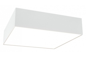 Накладной светильник Maytoni Zon C032CL-24W3K-SQ-W