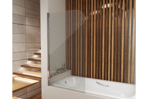 Шторка на ванну Grossman GR-100 - 2