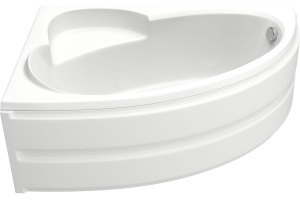 Акриловая ванна Bas Сагра 160x100 см L - 2