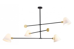 Люстра на штанге Favourite Statera 3045-4P