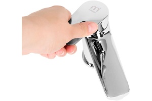 Смеситель для раковины Milardo Niagara NIASB00M01 - 3