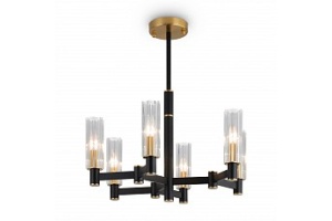 Люстра на штанге Freya Ambra FR5167PL-06B - 2