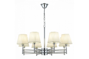 Подвесная люстра EVOLUCE Lagoro SLE105403-08 - 2