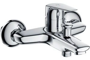 Смеситель AM.PM Joy F85E10000 для ванны с душем