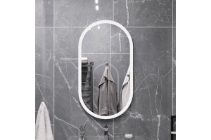 Зеркало DIWO Переславль 55 с подсветкой