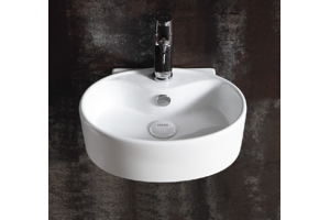 Подвесная раковина Gid  40 см (Tr4358)