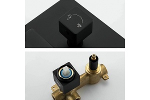 Душевой комплект Gappo G7117-6 - 3