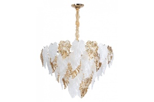 Подвесная люстра Arte Lamp Lilly A4070LM-12GO - 3