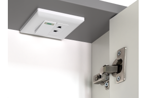 BALATON - 75 Зеркало-шкаф правый - 2