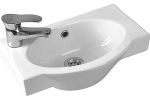 Подвесная раковина Santek Форум (1.WH11.0.542)