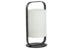 Настольная лампа декоративная DeMarkt Арлон 812030701