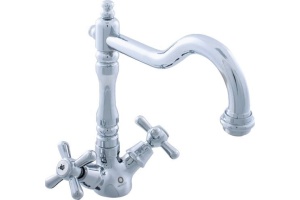 Смеситель для раковины Rav Slezak Morava хром (MK121.5/8)