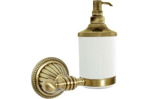 Дозатор Boheme Hermitage Bronze 10337