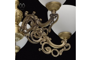 Подвесная люстра MW-Light Ариадна 22 450016805 - 2