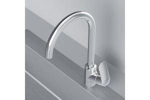 Смеситель AM.PM Like F8007100 для кухонной мойки - 2