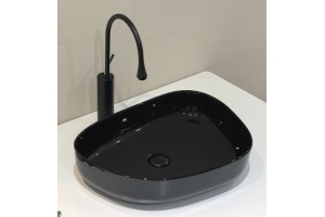 Раковина BelBagno BB1435-NERO - 2