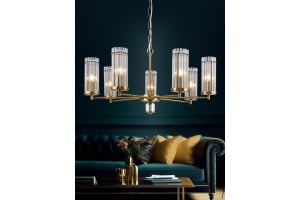 Подвесная люстра Rivoli Dolly Б0055534 - 2