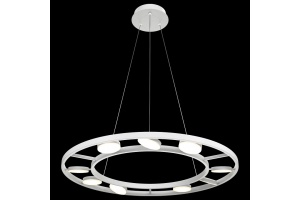 Подвесная светодиодная люстра Maytoni Fad MOD070PL-L63W3K - 2