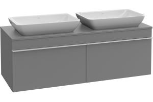 Раковина Villeroy & Boch Venticello 4113 55R1 alpin CeramicPlus - 2