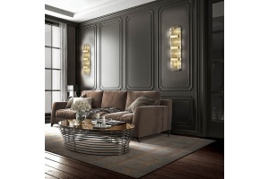 Настенный светильник Odeon Light Hall Empire 4853/4W - 2