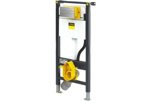 Система инсталляции для унитазов Viega Prevista 8522.10 с кнопкой смыва