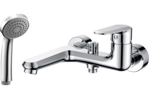 Смеситель для ванны RUSH Devon (DE7535-44)