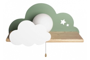 Бра Loft it Axel 10134 Green - 2