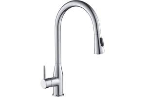 Смеситель Timo Saona 2336/00FL для кухонной мойки