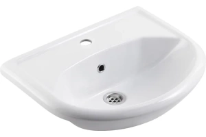 Раковина мебельная Onika Rosa Уют 55 белый