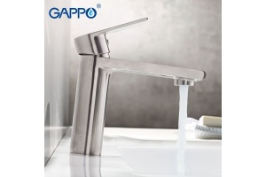 Смеситель для раковины Gappo G1099-20