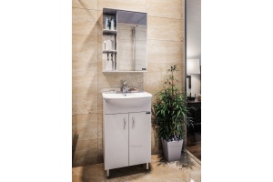 Мебель для ванной СанТа Сити 50 - 2